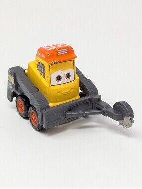 Disney Pixar Cars Movie Planes Blackout Diecast Metal